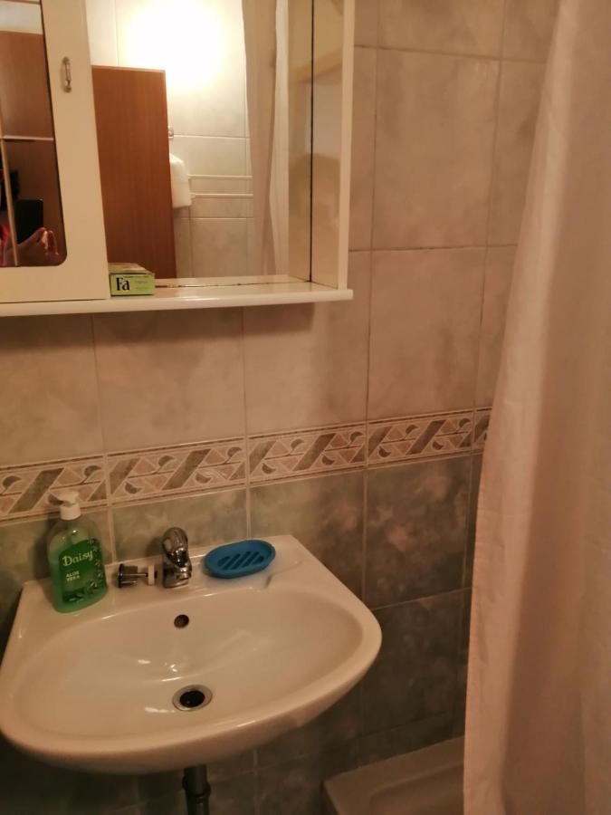 Apartmani Grgo Živogošće Kültér fotó