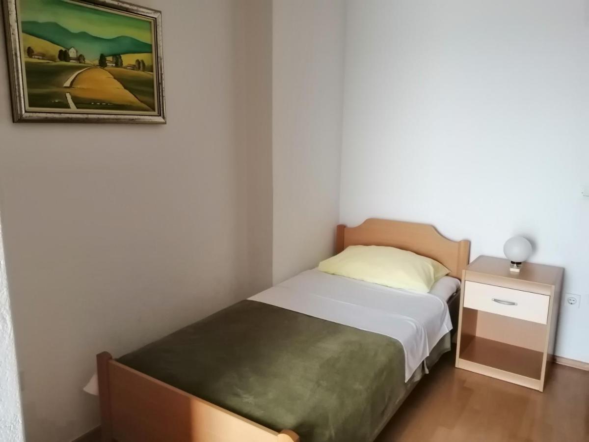 Apartmani Grgo Živogošće Kültér fotó