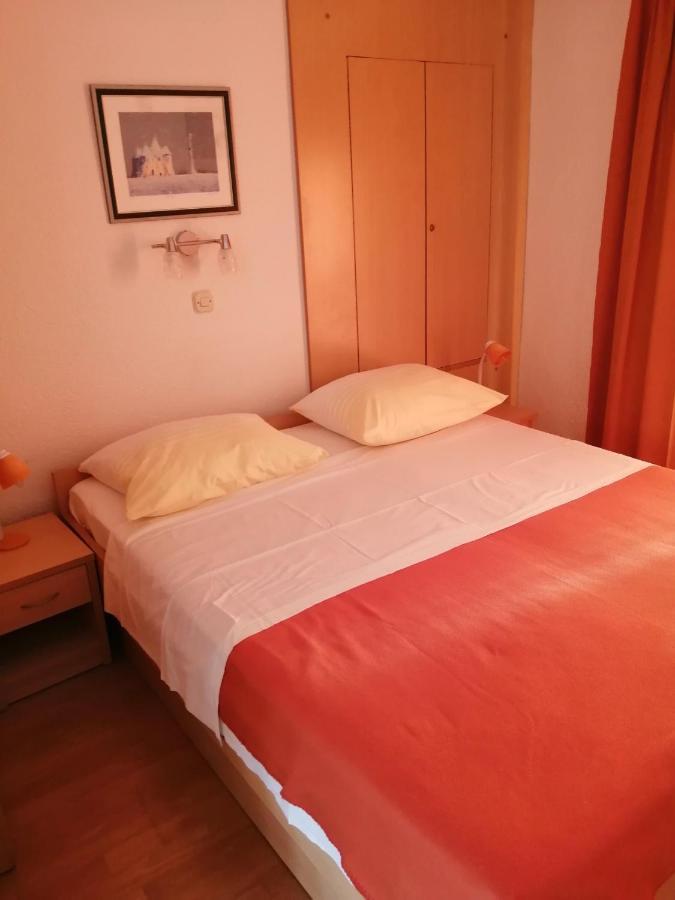 Apartmani Grgo Živogošće Kültér fotó