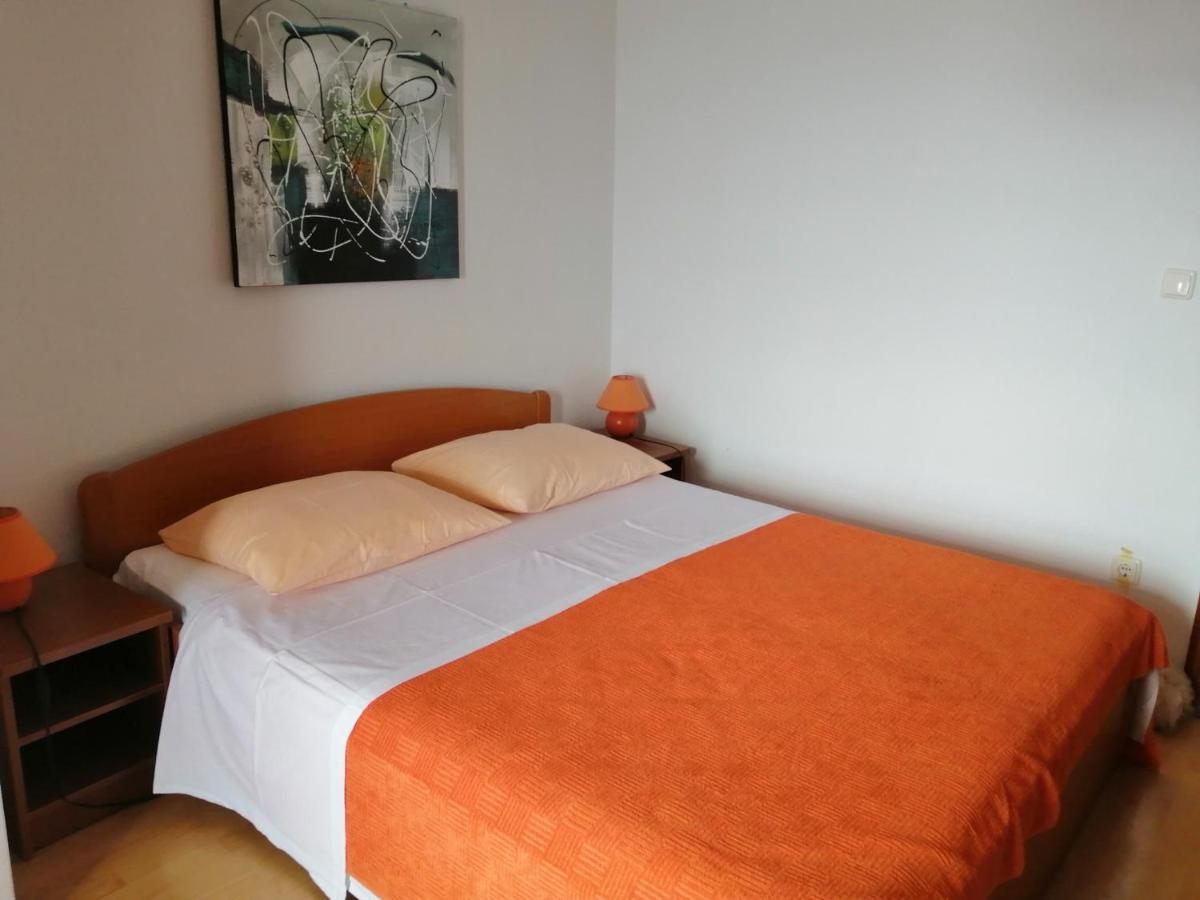 Apartmani Grgo Živogošće Kültér fotó